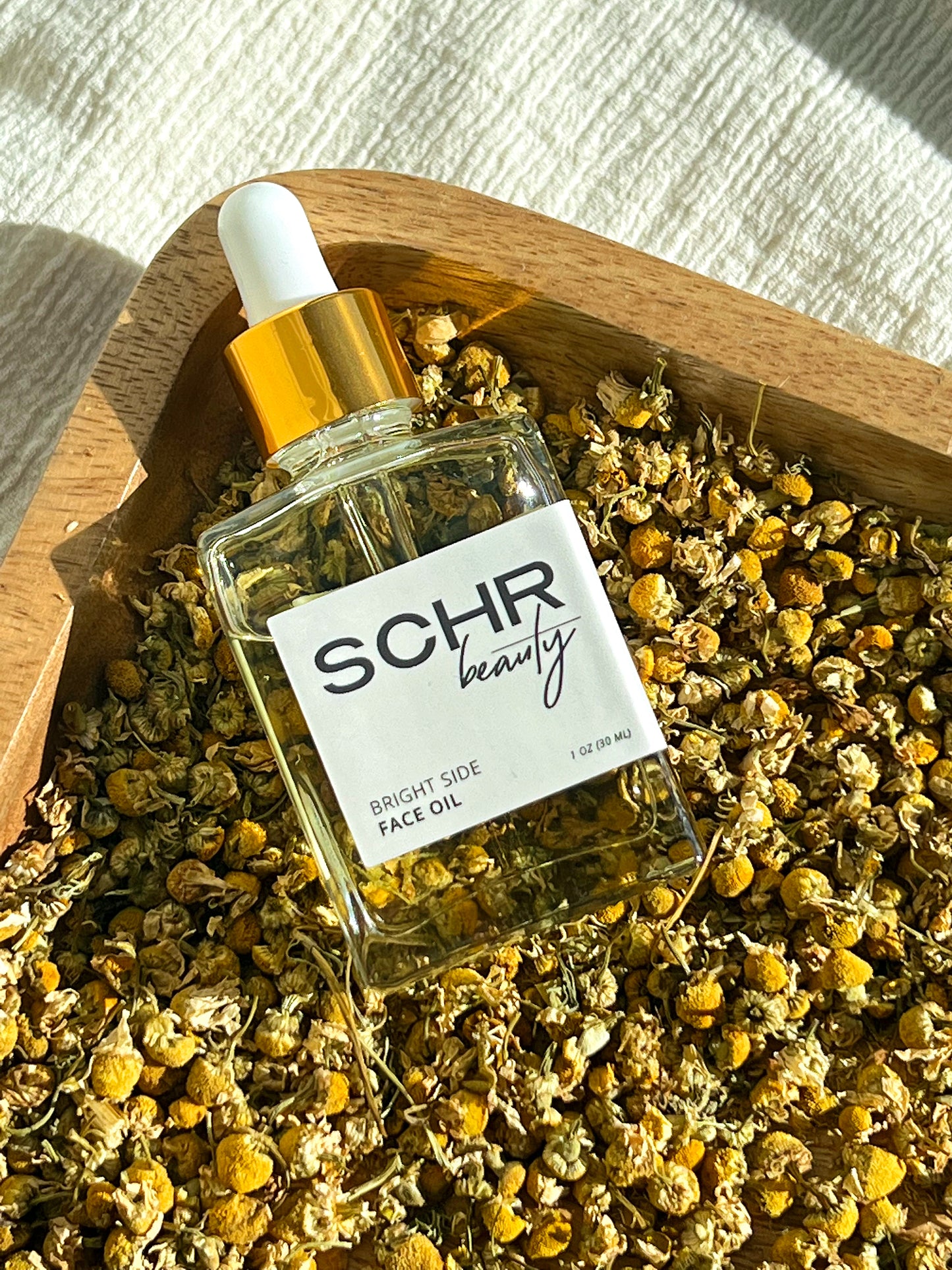 Bright Side Facial Oil